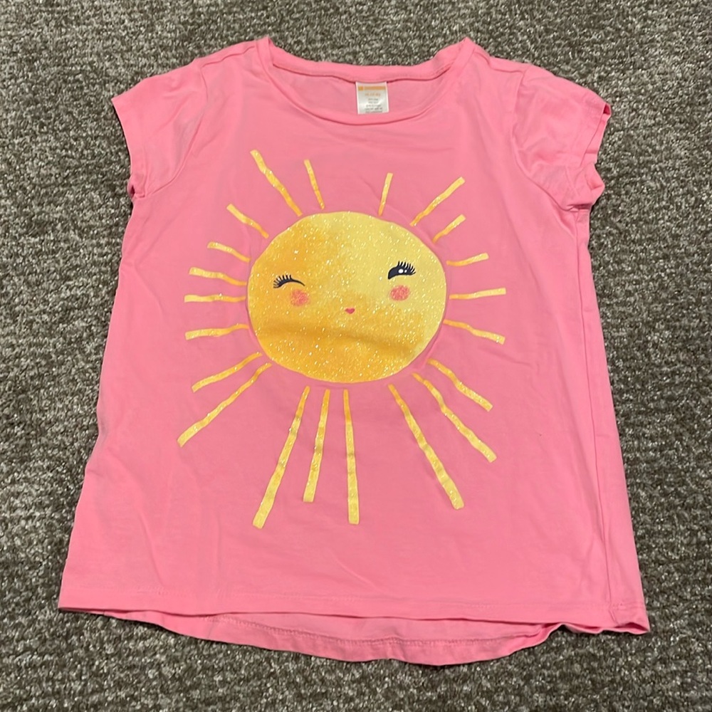 Girls Gymboree Top